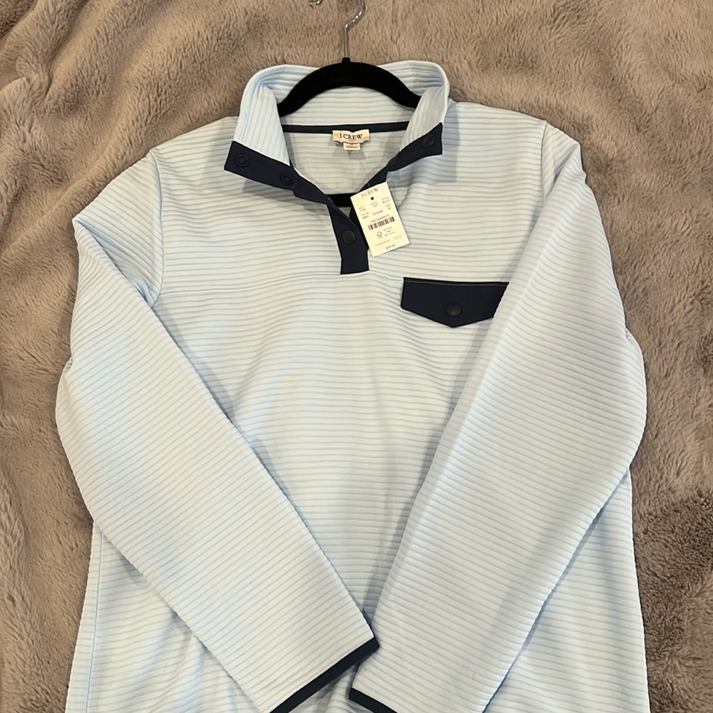 J.Crew Oversized shirt - NEW WITH TAGS